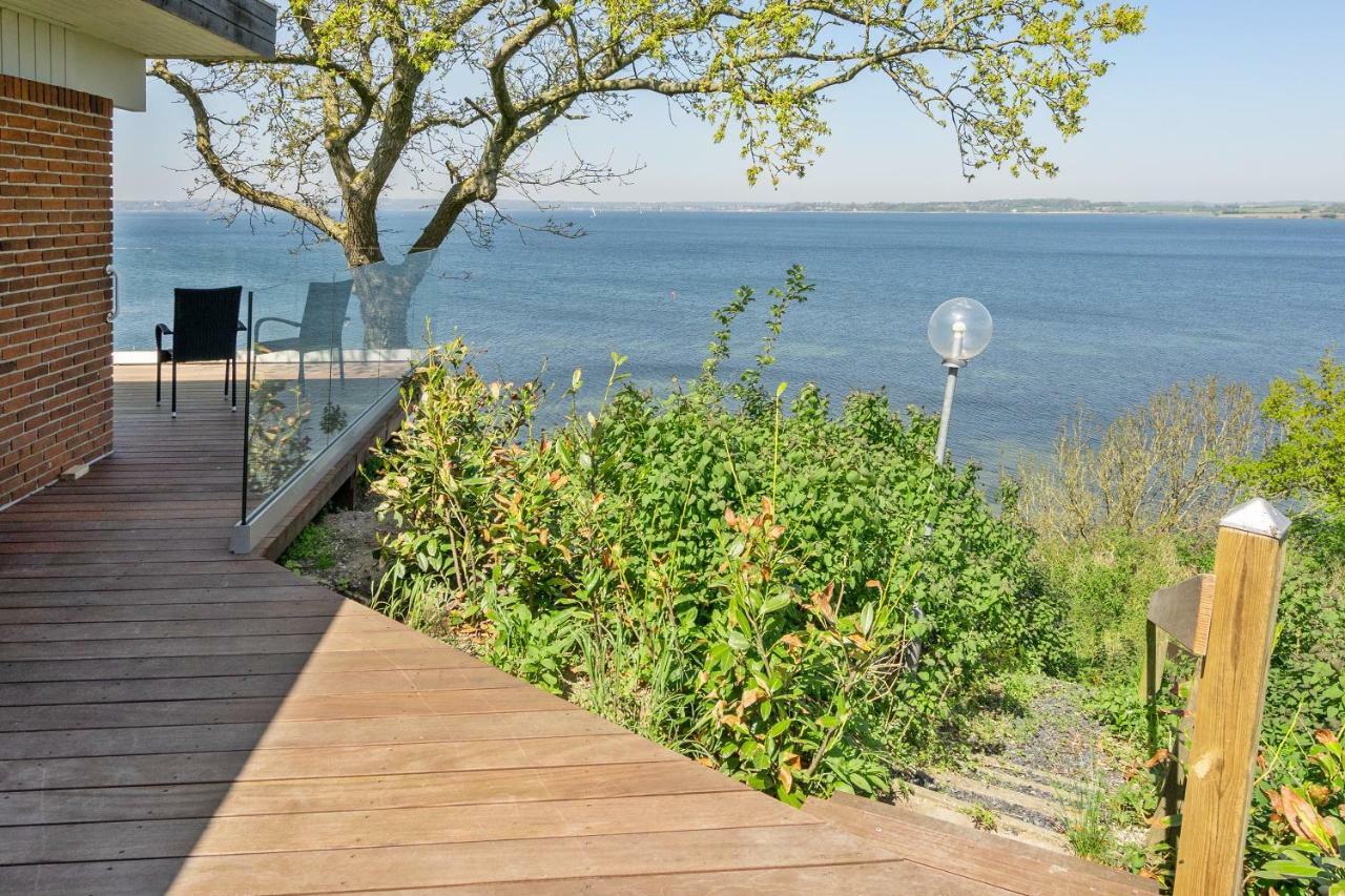 Fjordhuset Villa Broager Exterior foto