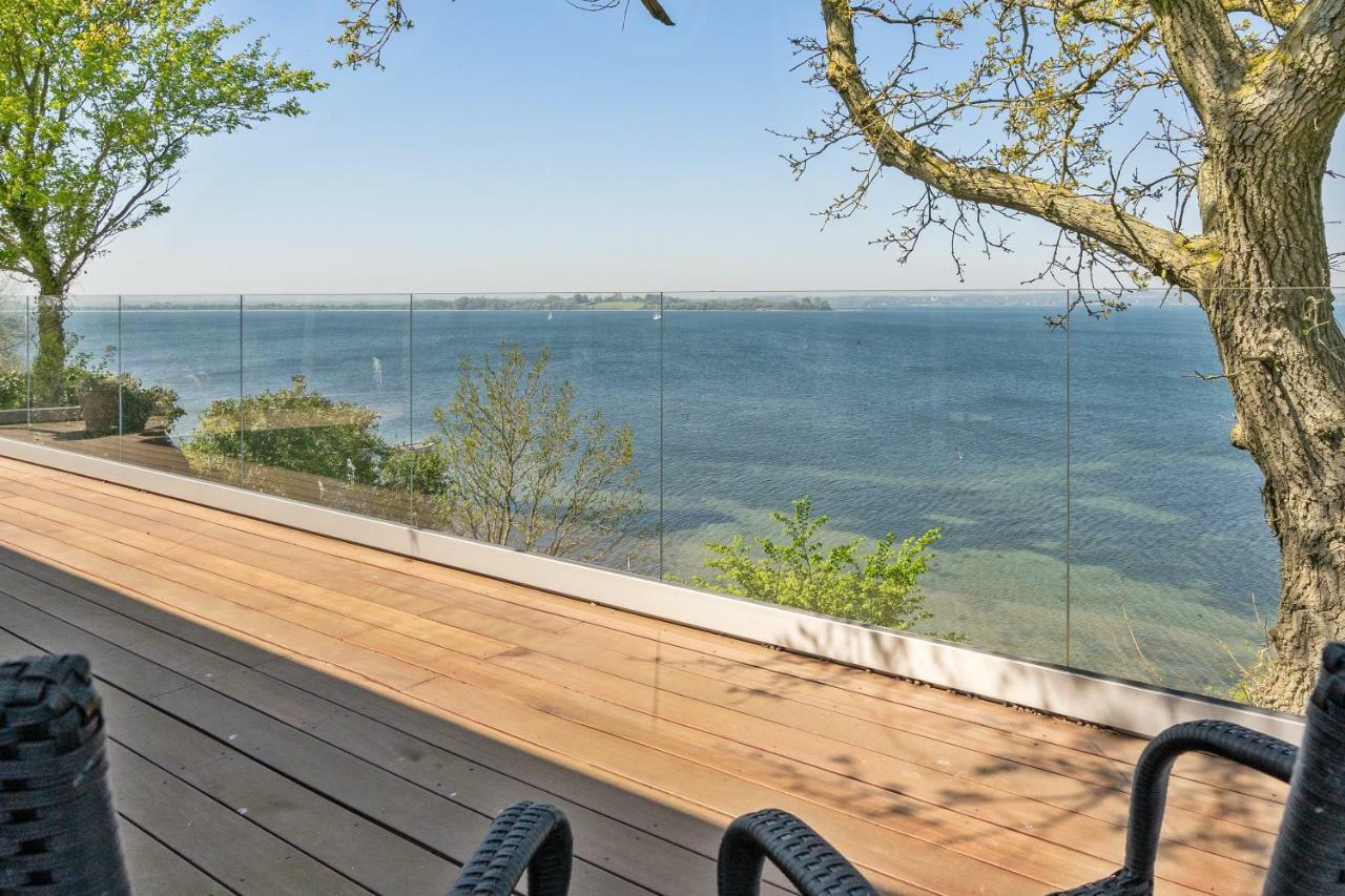 Fjordhuset Villa Broager Exterior foto